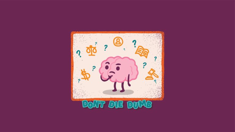 Don’t Die Dumb | Generosity | Anabeth Morgan