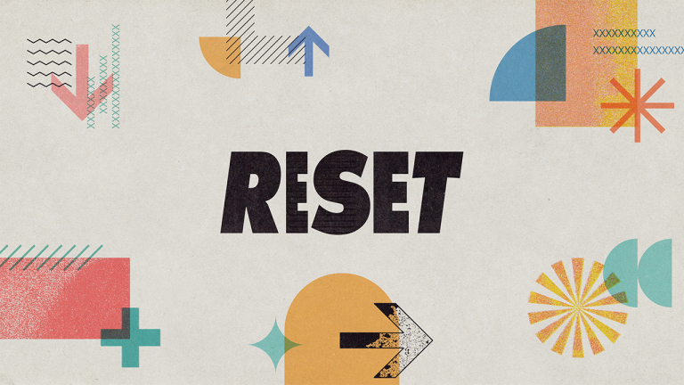 Reset | Living for the Lost | Jay Pathak