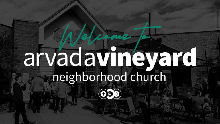 Serving In A Church | Jay Pathak | Mile High Vineyard