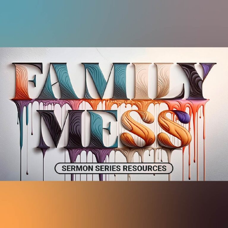 Family Mess 9 | Genesis 23 & 25:1-11 | Jay Pathak | Mile High Vineyard