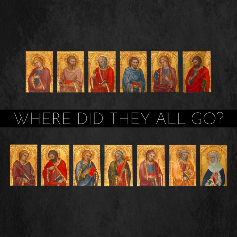 Where Did They All Go? 3 | Matthew 20:20–28 | Jay Pathak | Mile High Vineyard