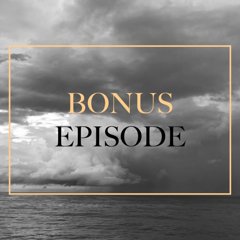 BONUS EPISODE | Encountering the Kingdom | Jay & Tom
