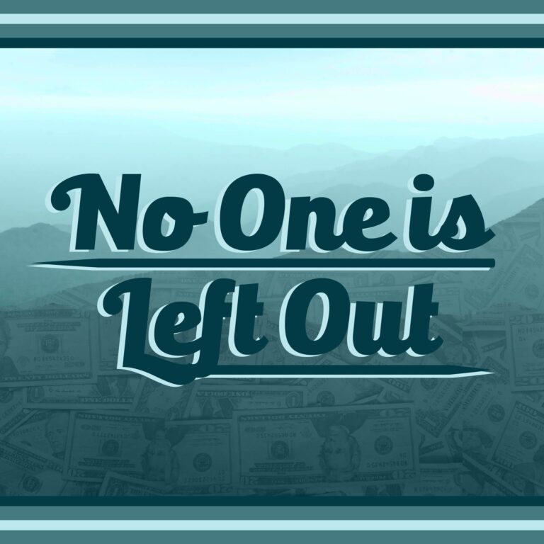 No One is Left Out | Jay Pathak | Mile High Vineyard