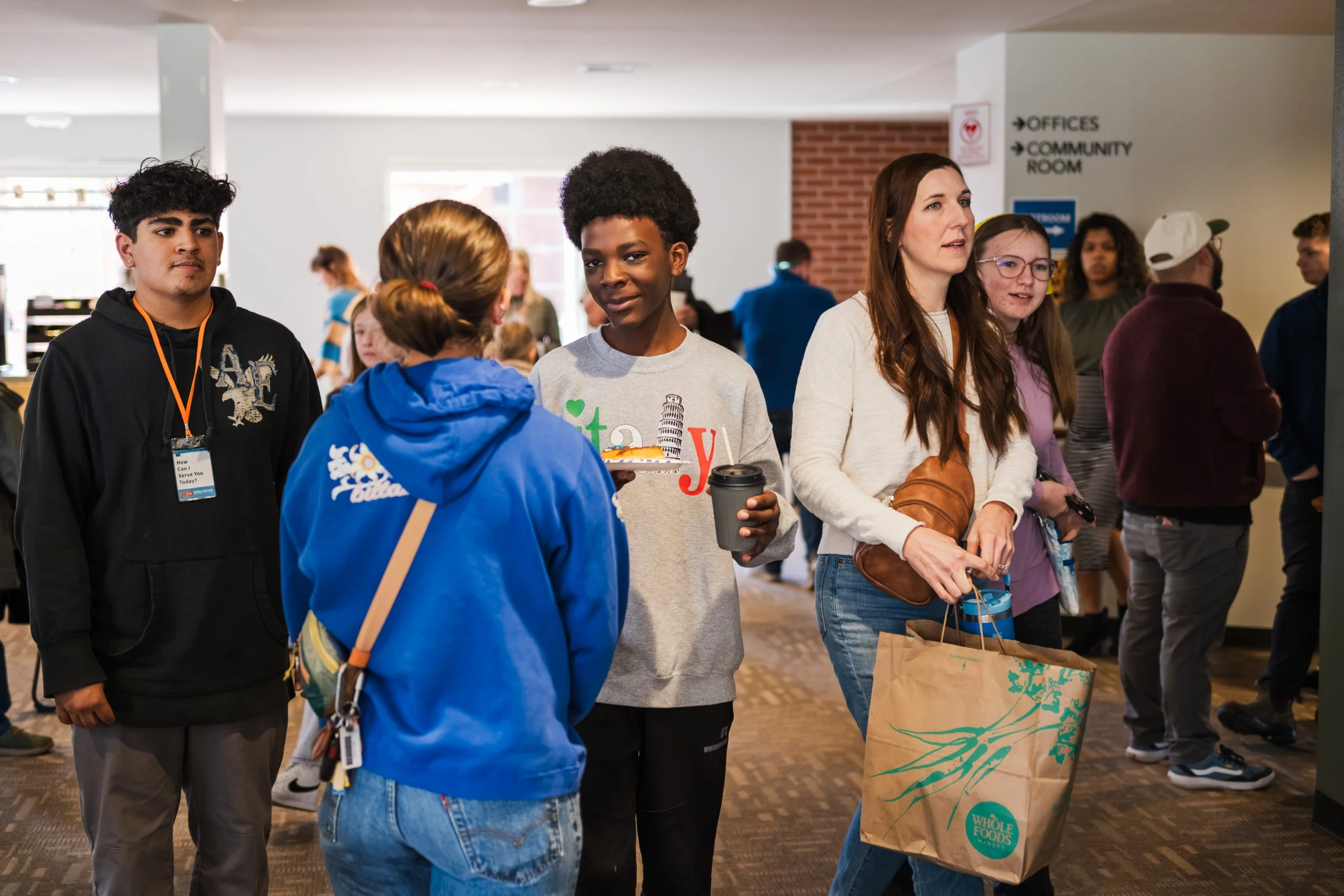 High School Youth: Grades 9–12